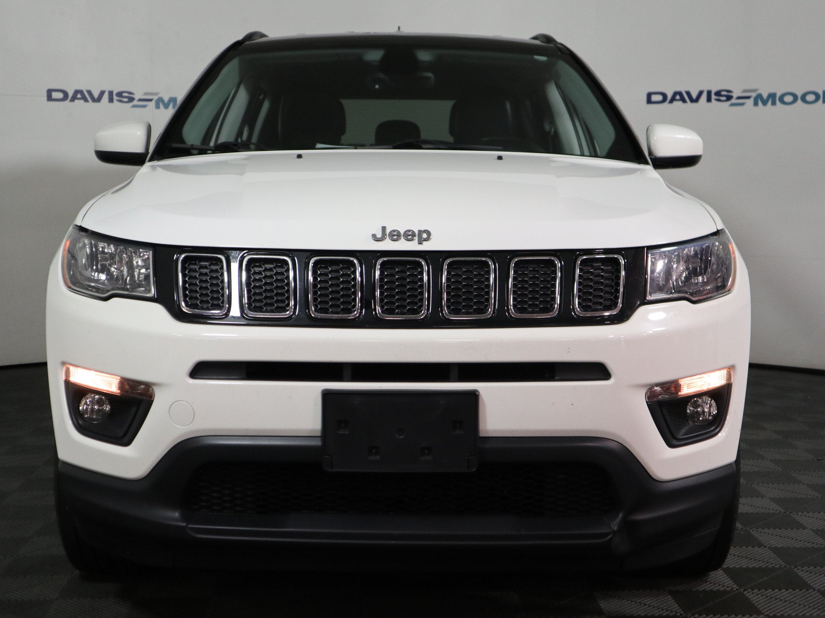 2018 Jeep Compass Latitude 4x4