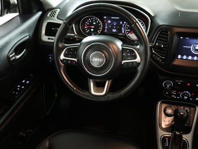 2018 Jeep Compass Latitude 4x4
