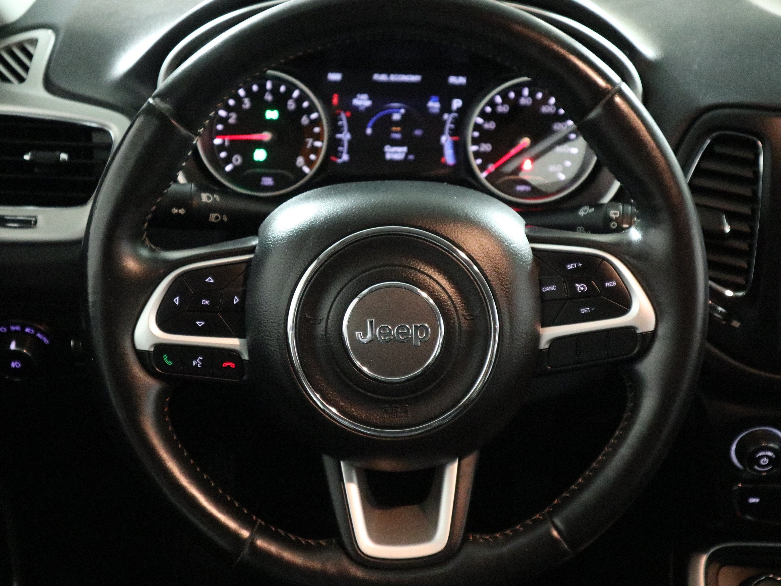 2018 Jeep Compass Latitude 4x4