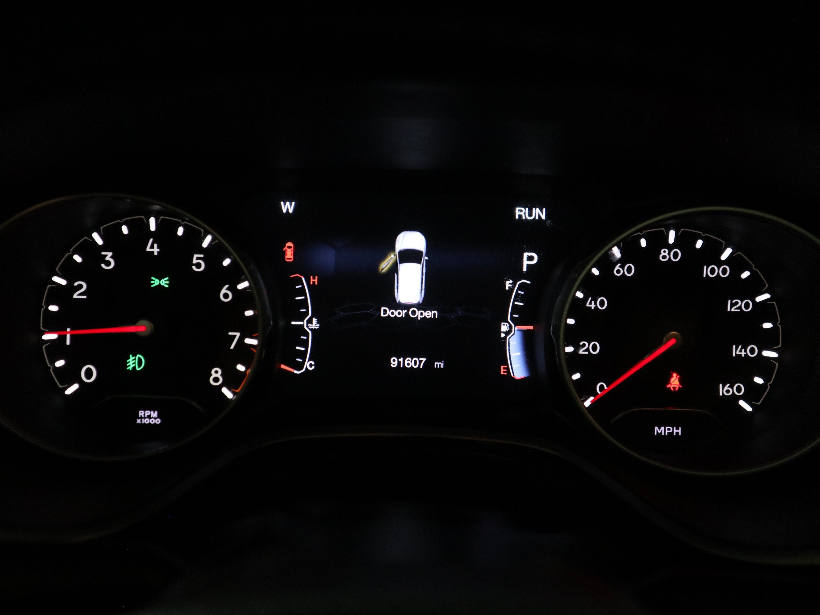 2018 Jeep Compass Latitude 4x4