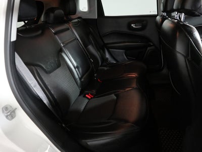 2018 Jeep Compass Latitude 4x4