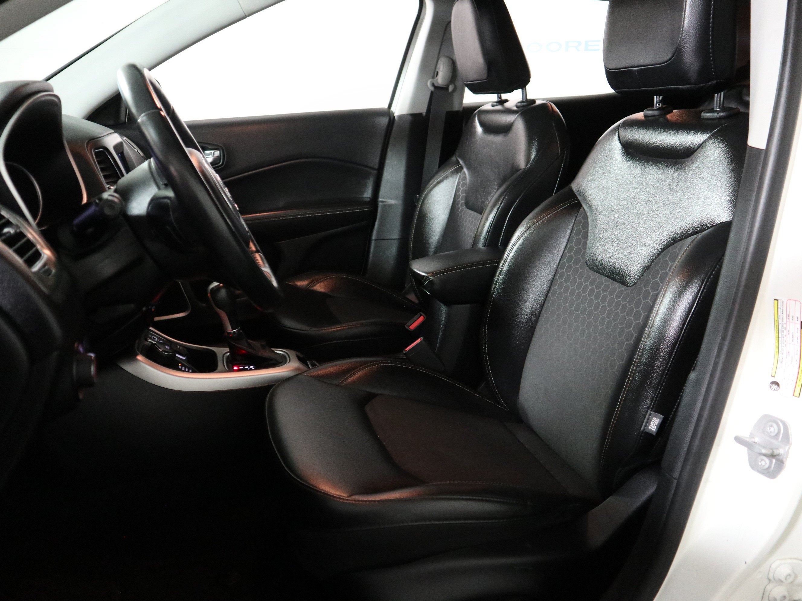 2018 Jeep Compass Latitude 4x4