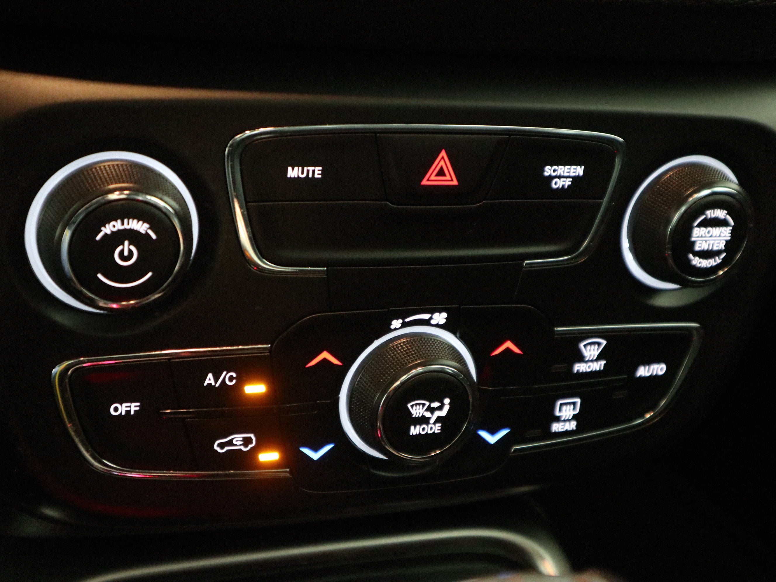 2018 Jeep Compass Latitude 4x4