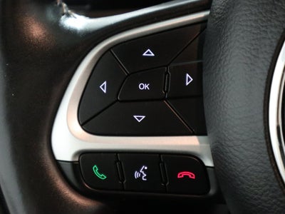 2018 Jeep Compass Latitude 4x4