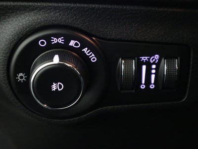 2018 Jeep Compass Latitude 4x4