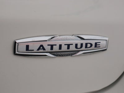 2018 Jeep Compass Latitude 4x4