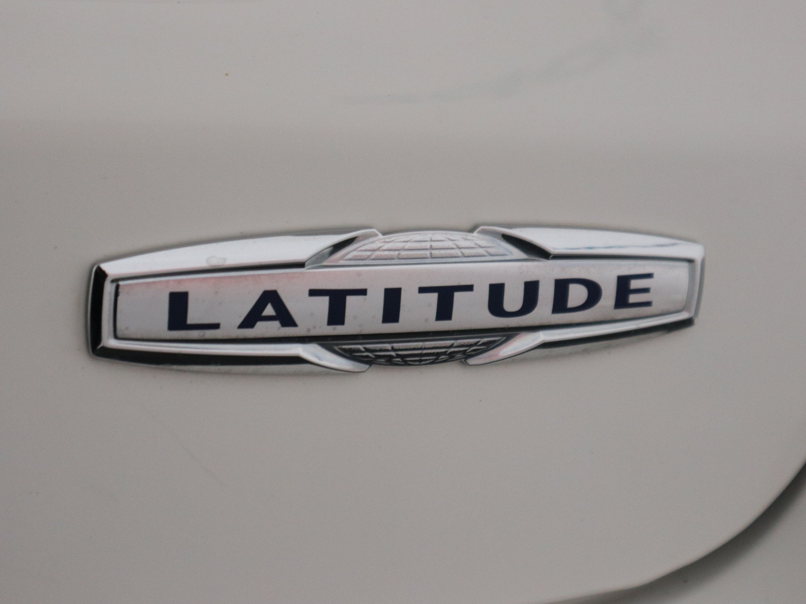 2018 Jeep Compass Latitude 4x4