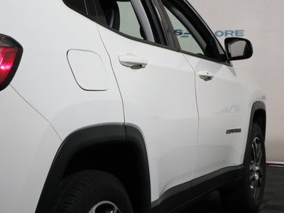 2018 Jeep Compass Latitude 4x4