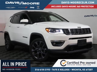 2020 Jeep Compass High Altitude 4x4