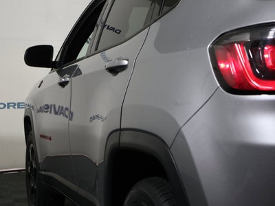 2023 Jeep Compass Trailhawk