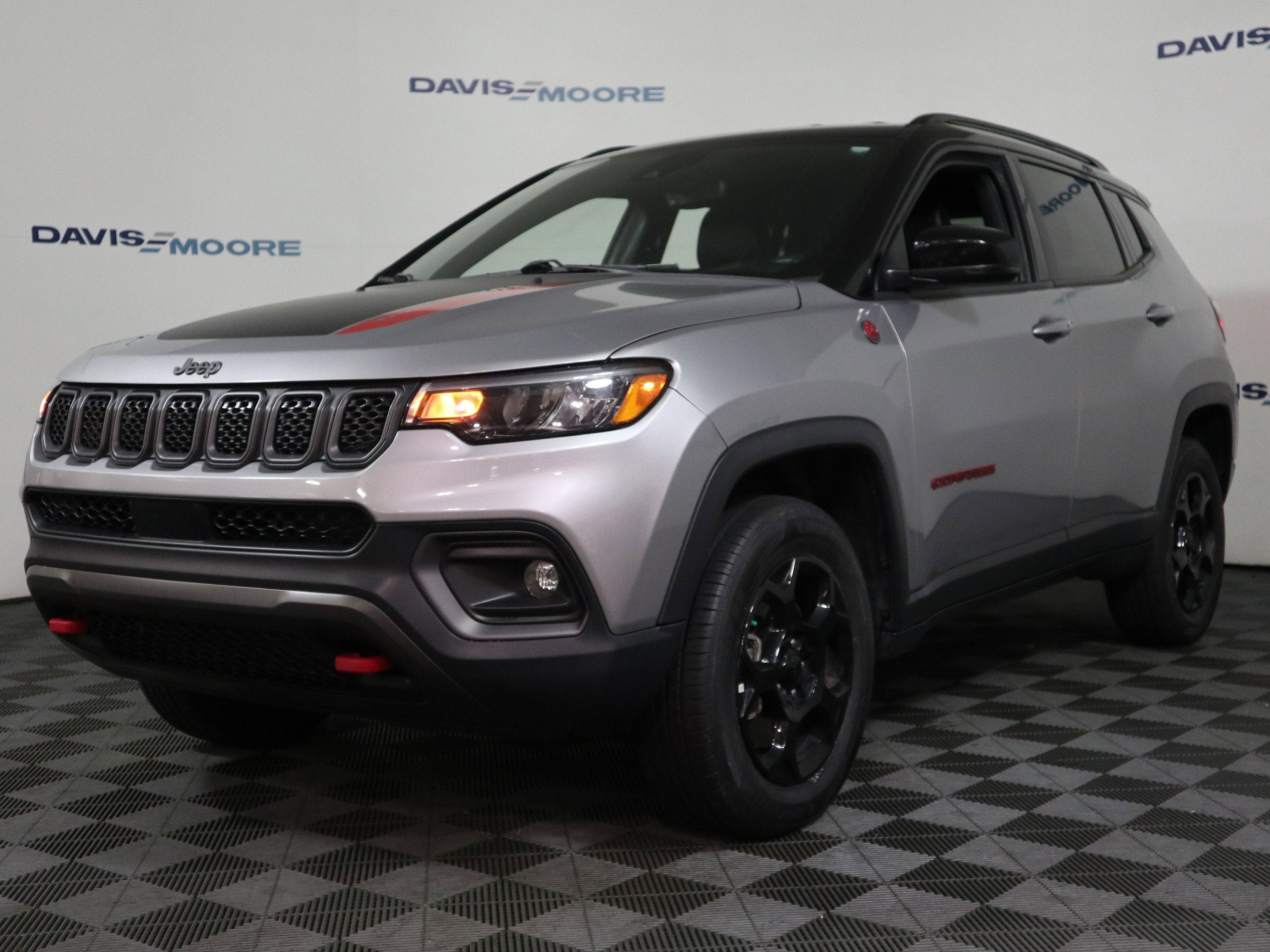 2023 Jeep Compass Trailhawk