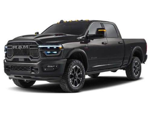 2025 RAM 2500 REBEL