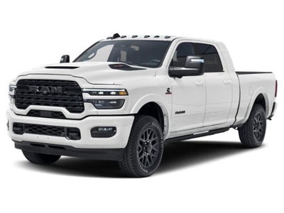 2026 RAM 2500 Limited Longhorn