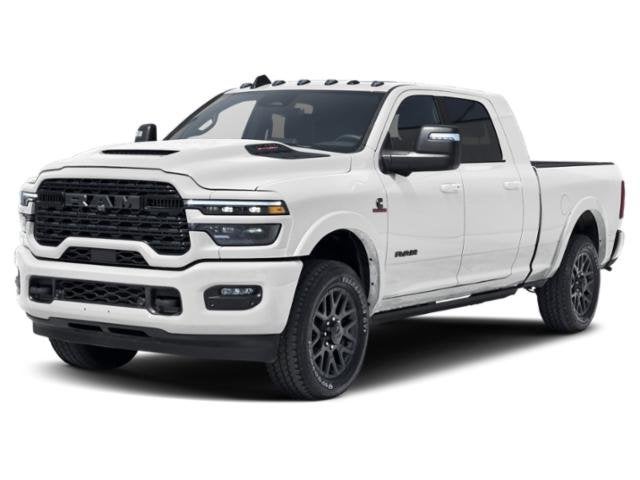 2026 RAM 2500 Limited Longhorn