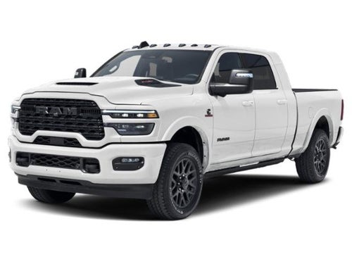 2026 RAM 2500 Limited Longhorn