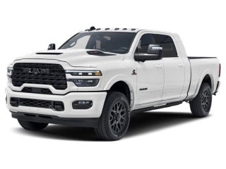 2026 RAM 2500 Limited Longhorn