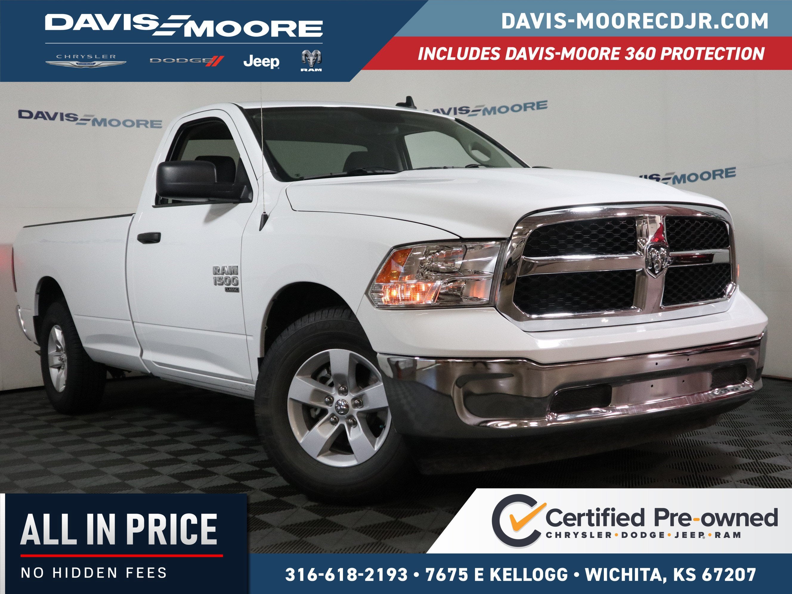 2023 RAM 1500 TRADESMAN
