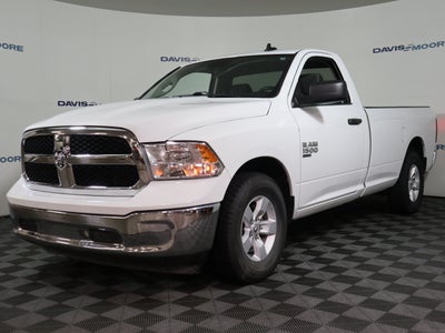 2023 RAM 1500 TRADESMAN