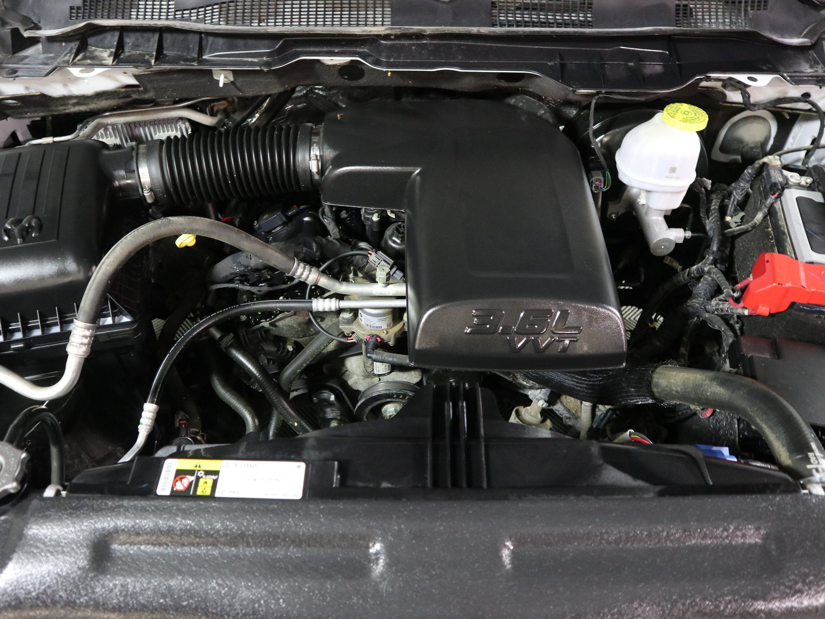 2023 RAM 1500 TRADESMAN
