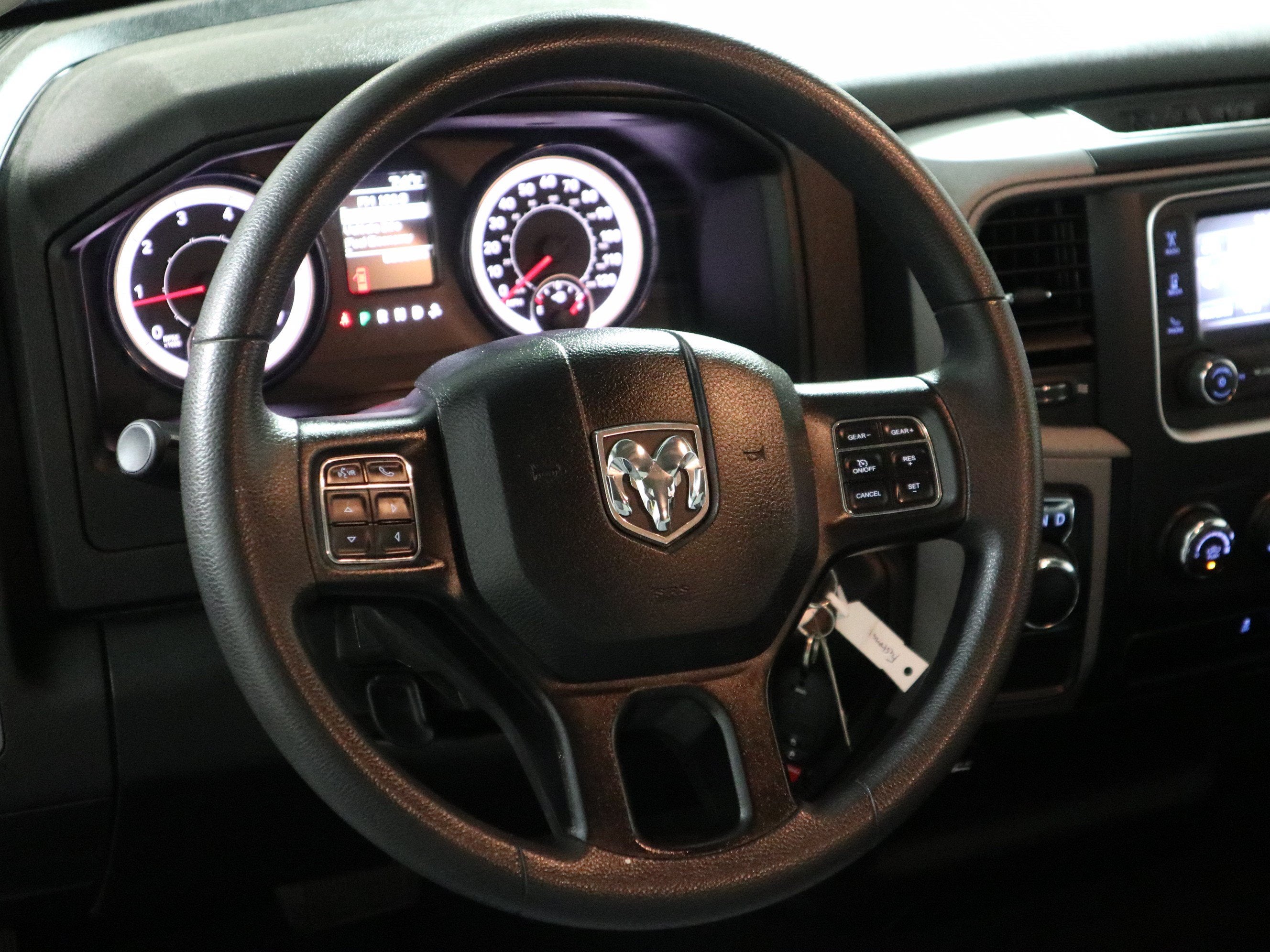 2023 RAM 1500 TRADESMAN