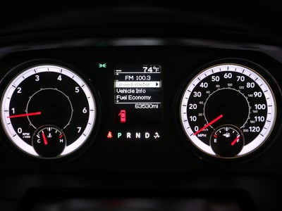 2023 RAM 1500 TRADESMAN