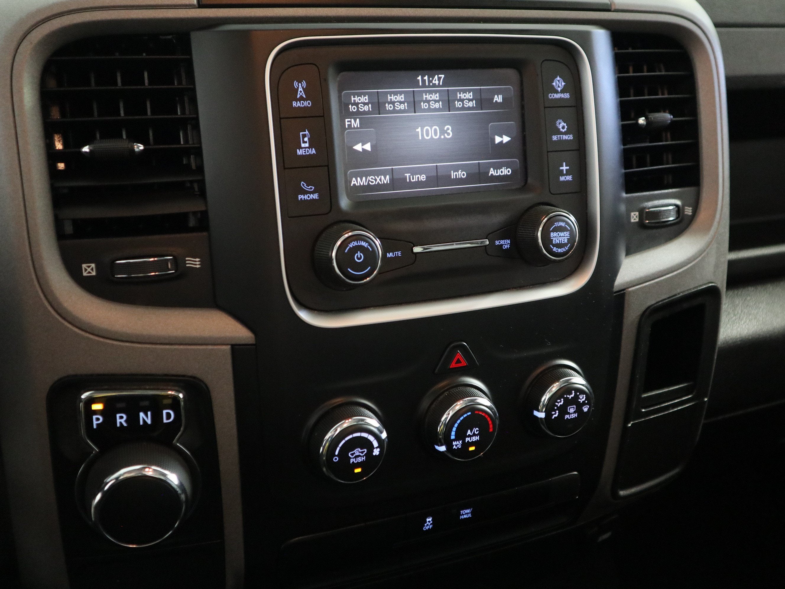 2023 RAM 1500 TRADESMAN
