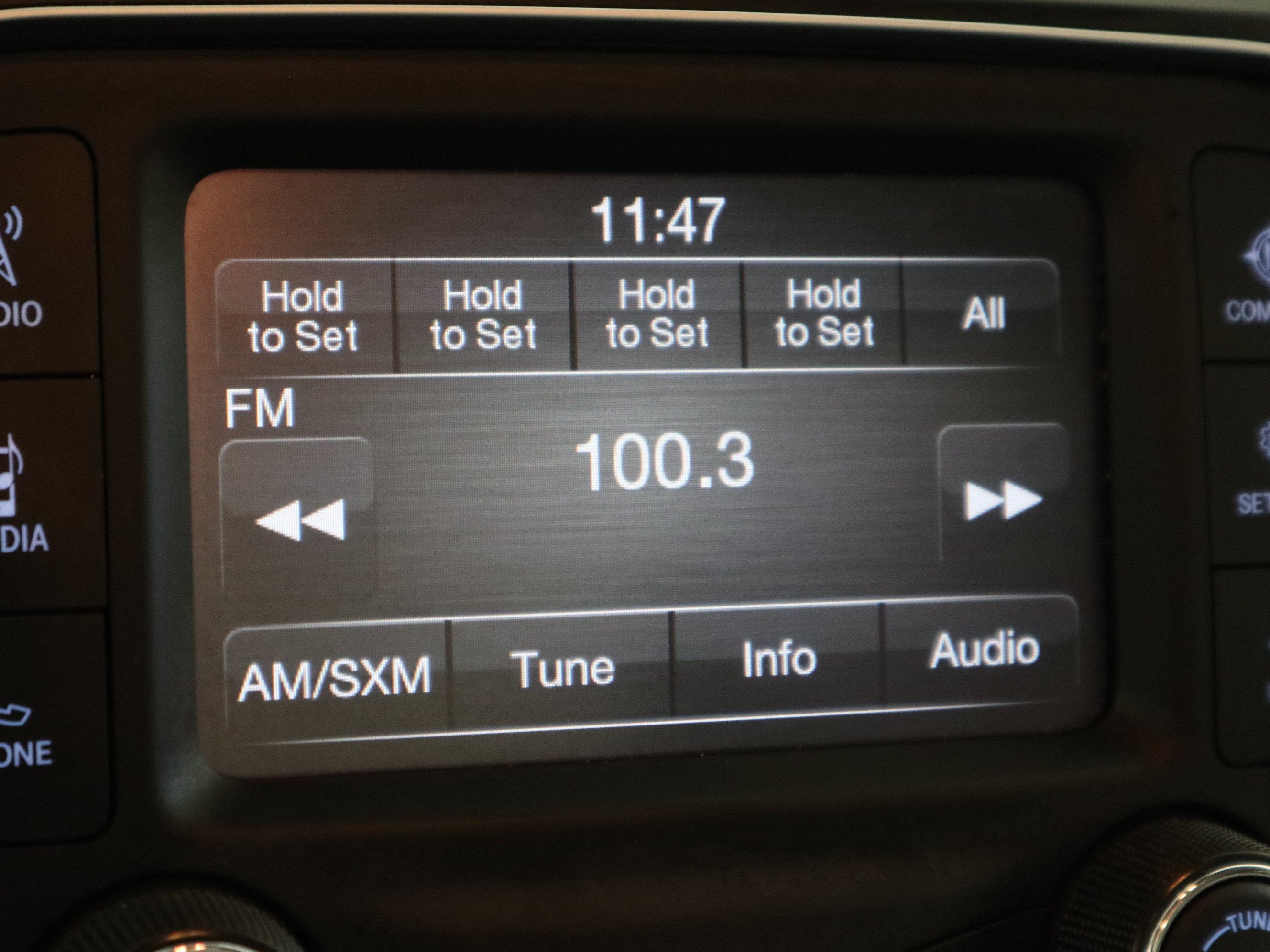 2023 RAM 1500 TRADESMAN