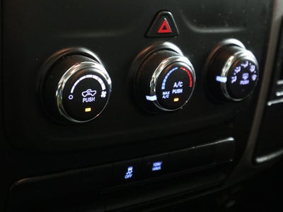 2023 RAM 1500 TRADESMAN