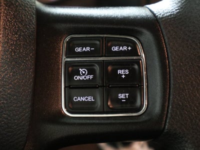 2023 RAM 1500 TRADESMAN