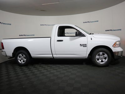 2023 RAM 1500 TRADESMAN