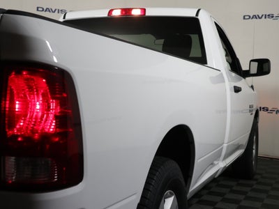2023 RAM 1500 TRADESMAN