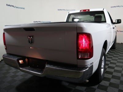 2023 RAM 1500 TRADESMAN