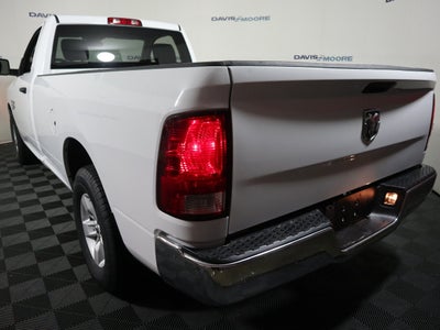 2023 RAM 1500 TRADESMAN