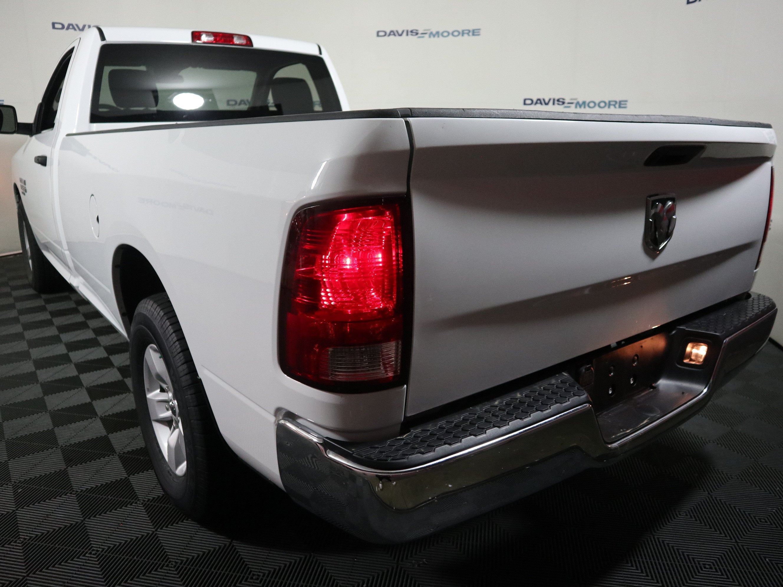 2023 RAM 1500 TRADESMAN