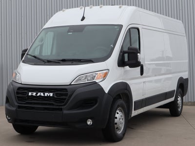 2023 RAM Promaster High Roof
