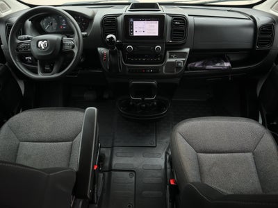 2023 RAM Promaster High Roof