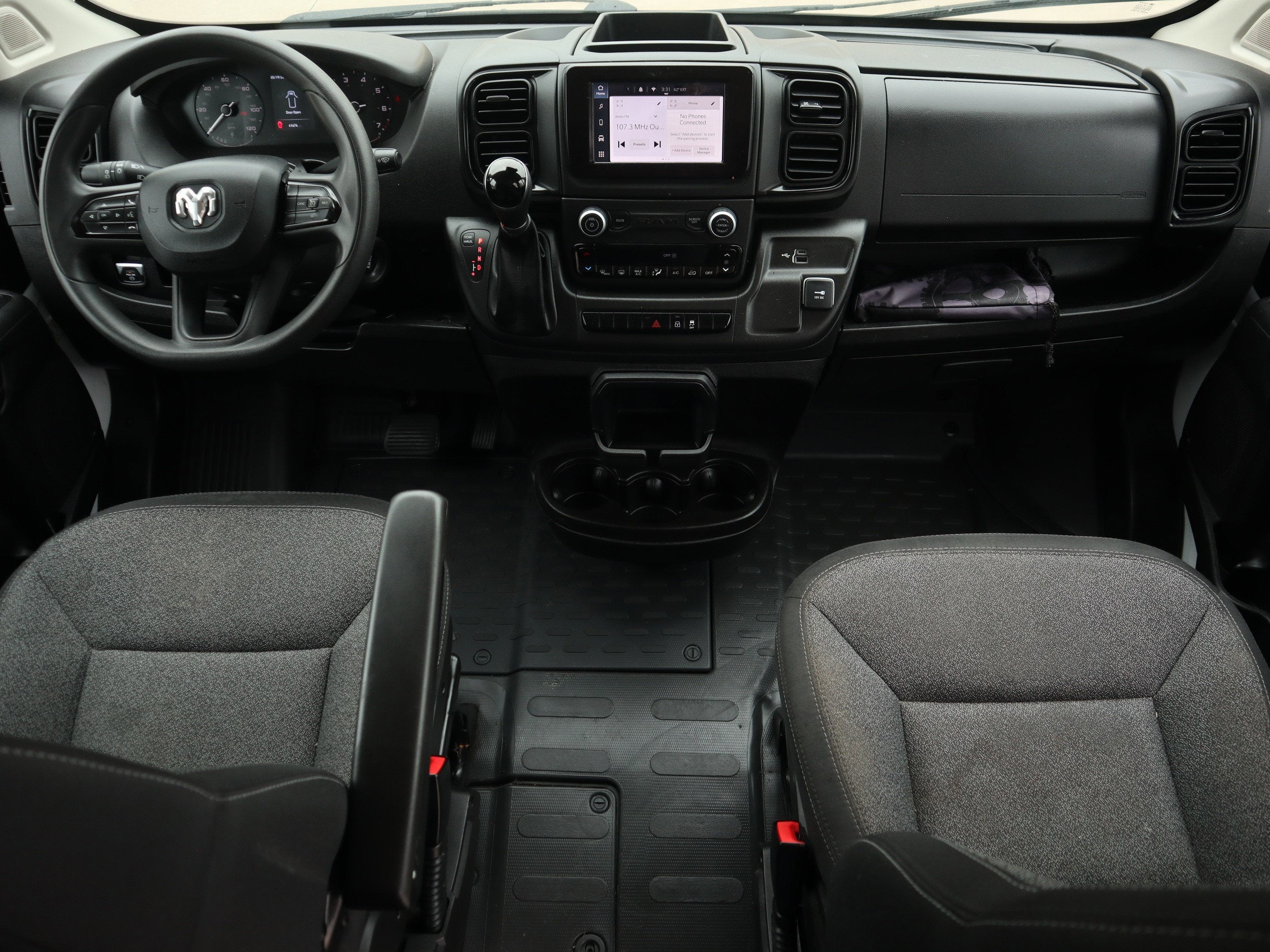 2023 RAM Promaster High Roof