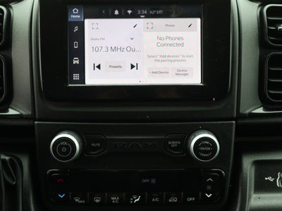 2023 RAM Promaster High Roof