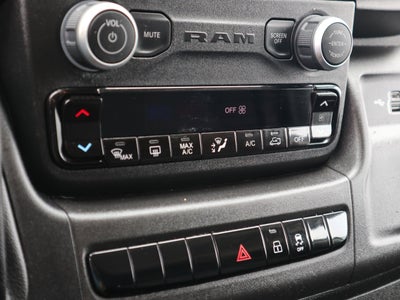 2023 RAM Promaster High Roof