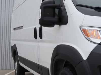 2023 RAM Promaster High Roof