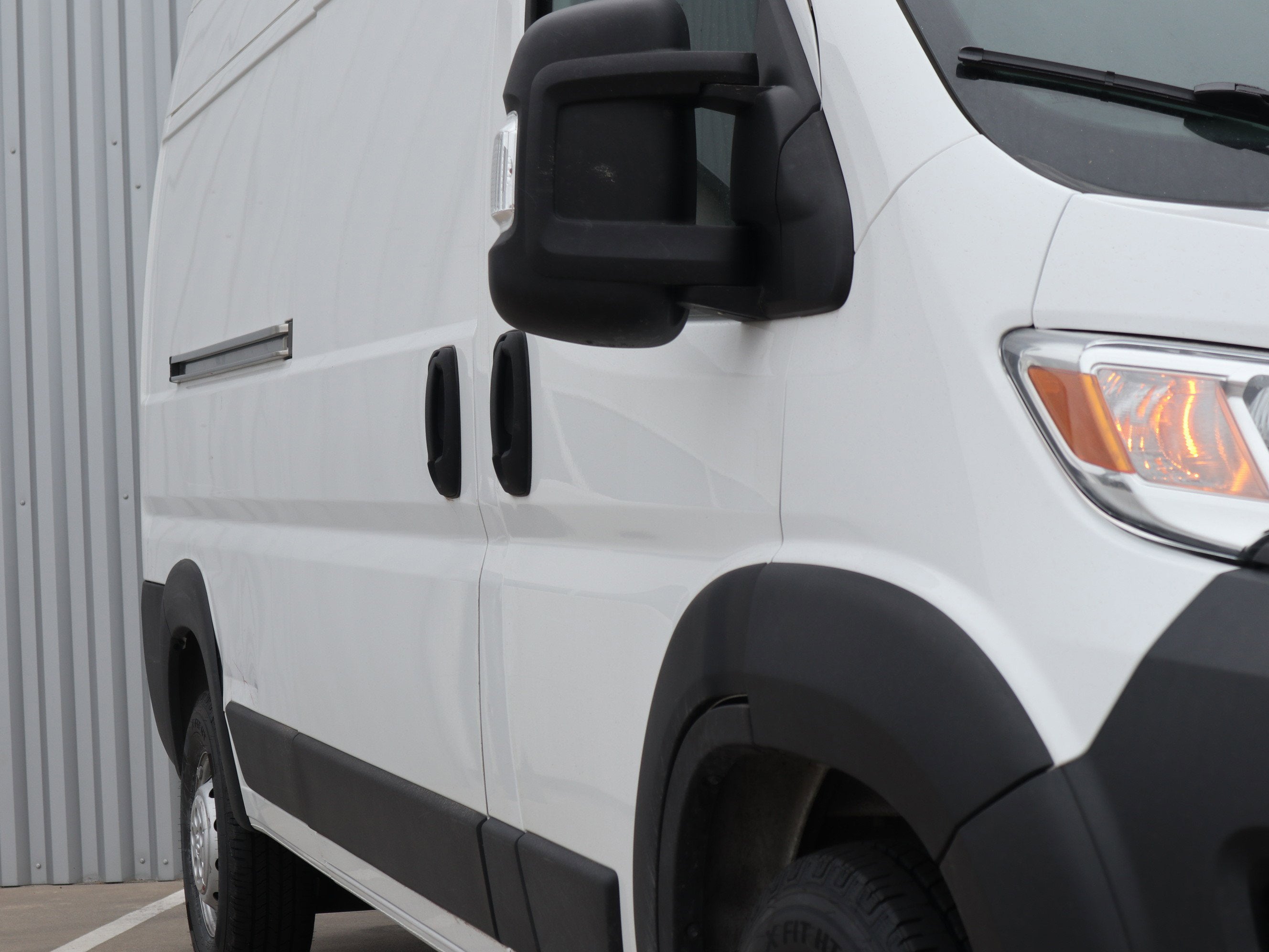 2023 RAM Promaster High Roof
