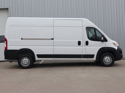 2023 RAM Promaster High Roof