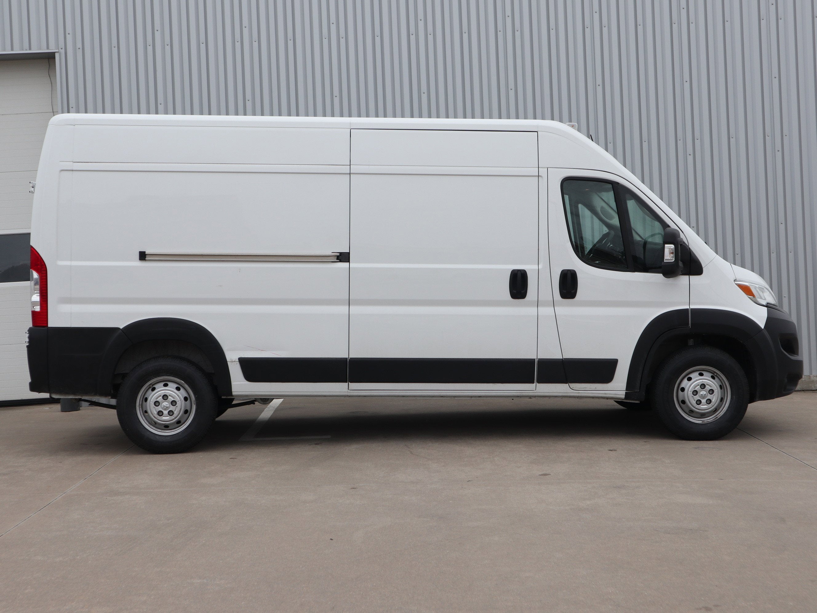 2023 RAM Promaster High Roof