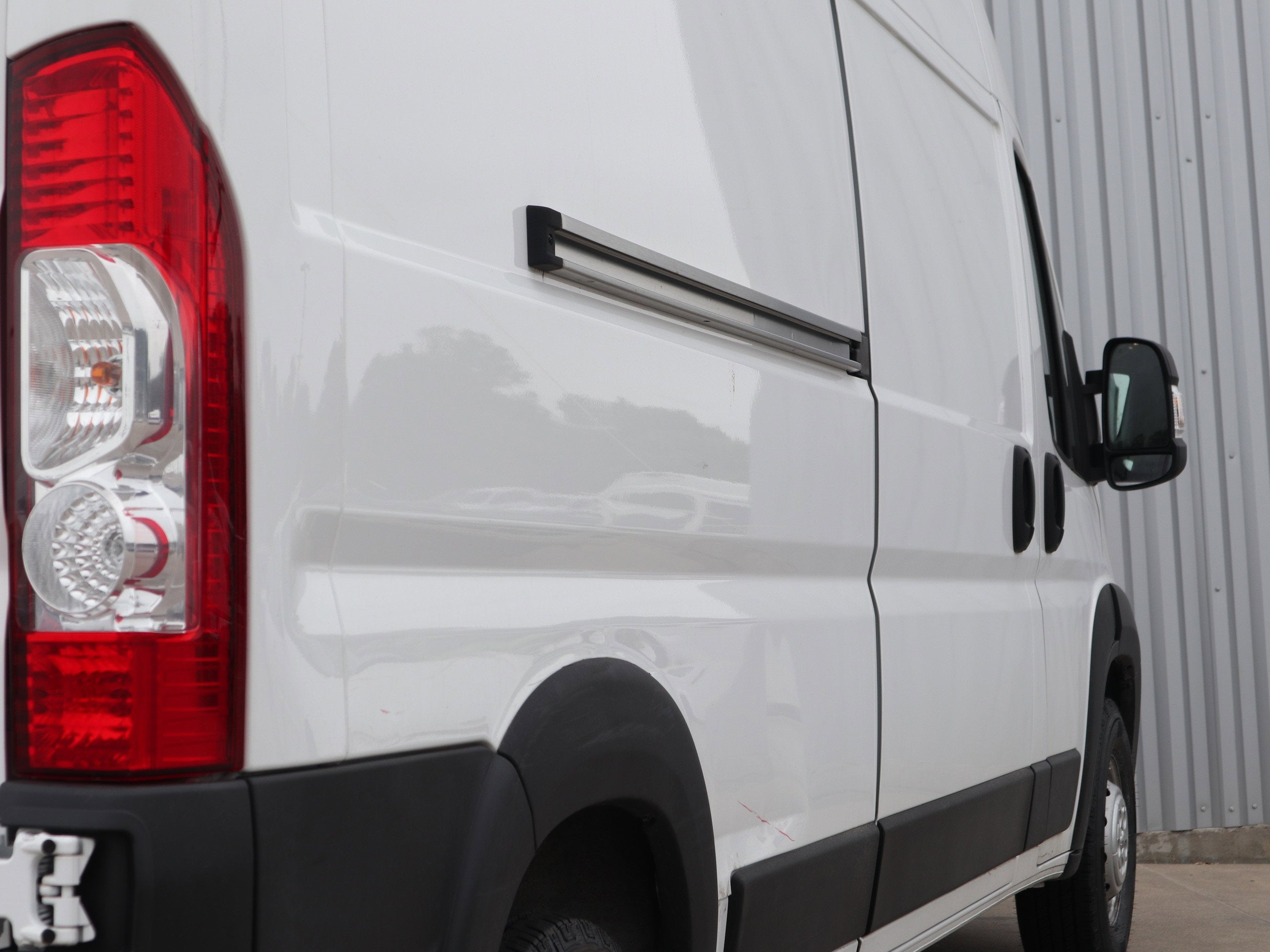 2023 RAM Promaster High Roof