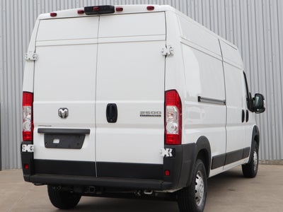 2023 RAM Promaster High Roof