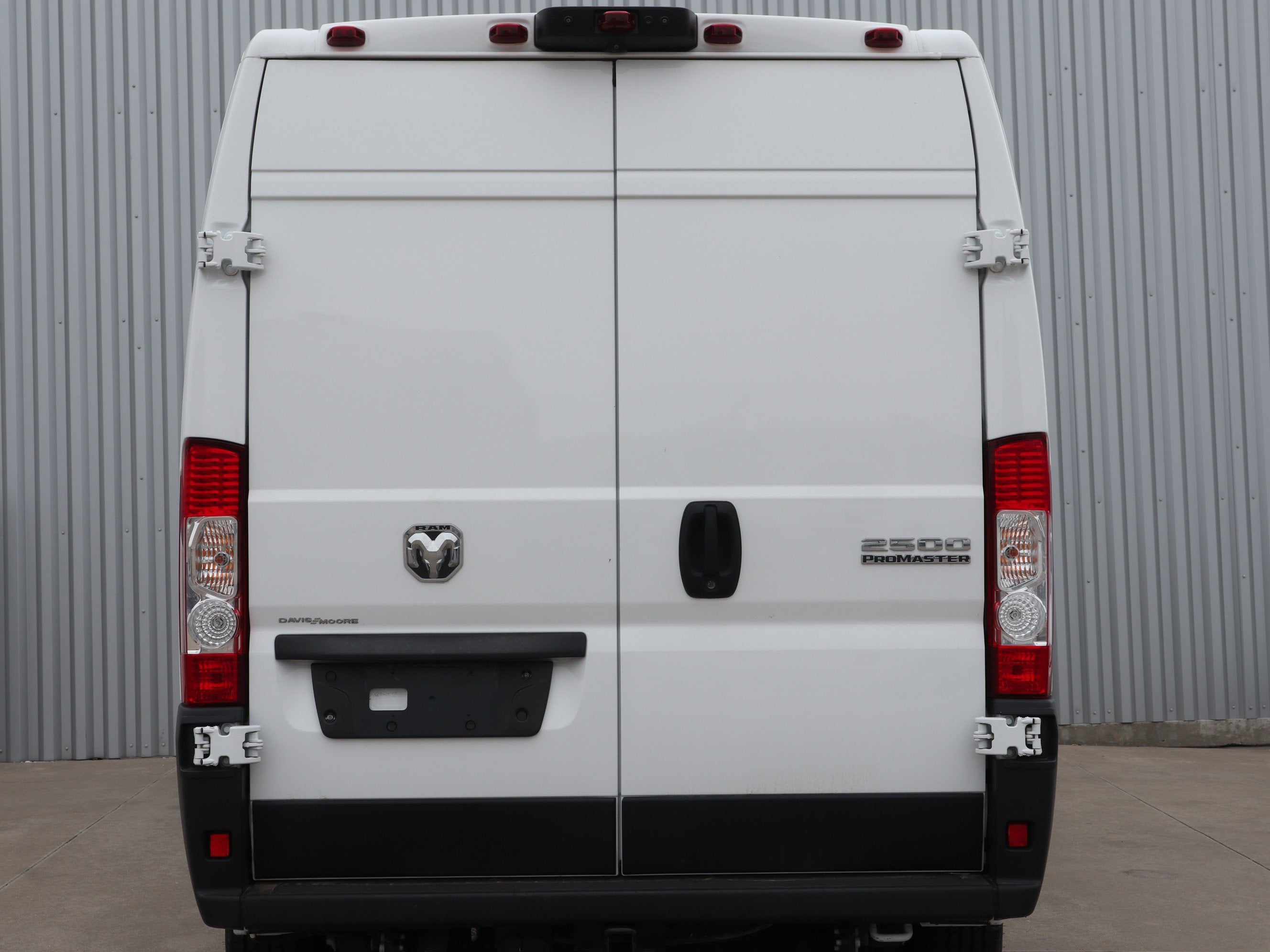 2023 RAM Promaster High Roof