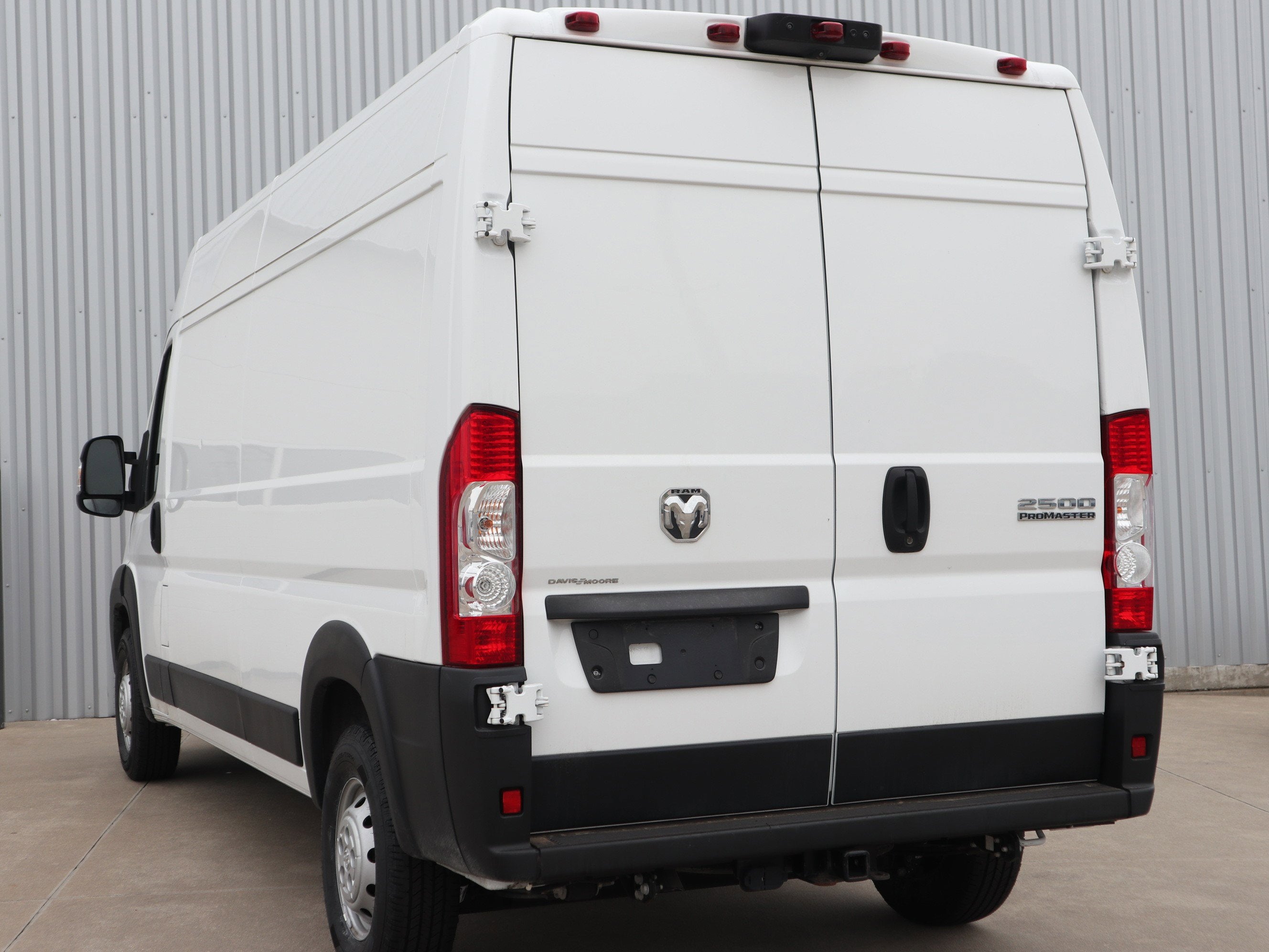 2023 RAM Promaster High Roof
