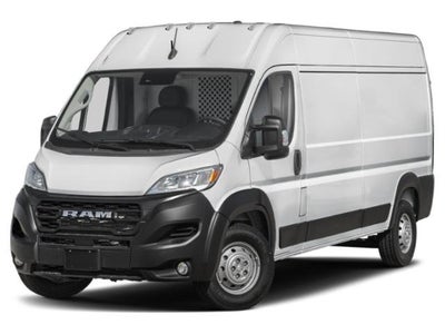 2025 RAM Promaster TRADESMAN