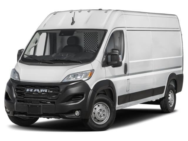 2025 RAM Promaster TRADESMAN