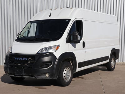 2025 RAM Promaster TRADESMAN
